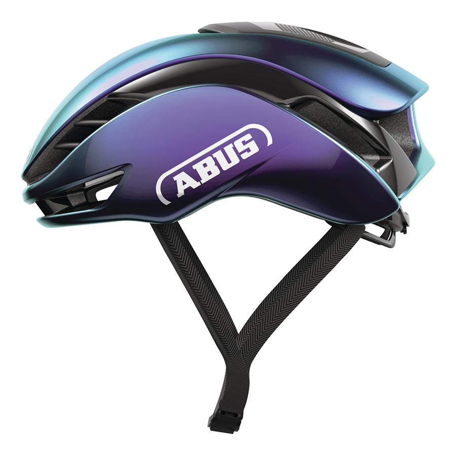 Abus, GameChanger 2.0, Helmet, M, 52 - 58cm, Flip Flop Purple