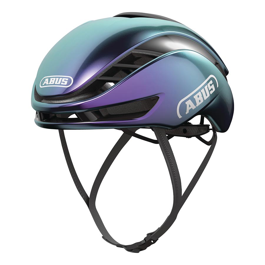Abus, GameChanger 2.0, Helmet, L, 59 - 62cm, Flip Flop Purple