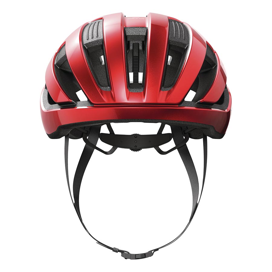 Abus, WingBack, Helmet, S, 51 - 55cm, Performance Red