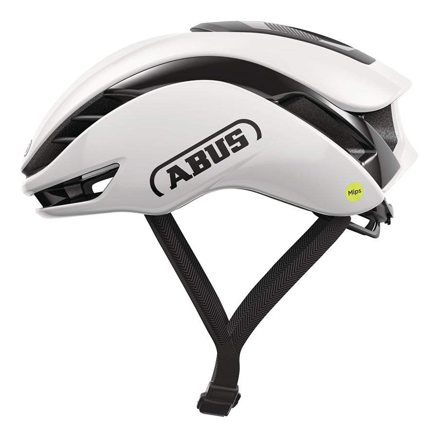 Abus, GameChanger 2.0 MIPS, Helmet, M, 52 - 58cm, Shiny White