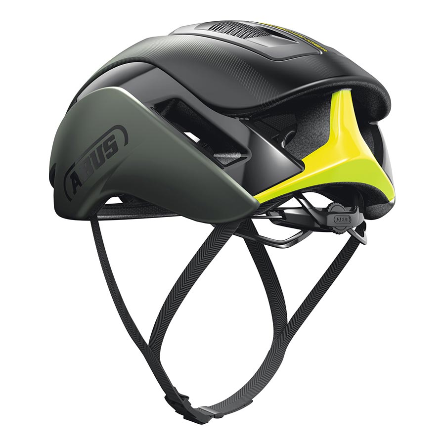 Abus, GameChanger 2.0, Helmet, S, 51 - 55cm, Olive Green