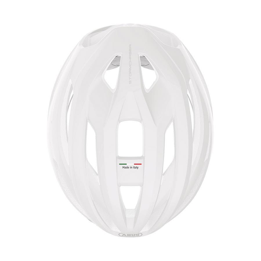 Abus, StormChaser ACE, Helmet, Pure White, M, 52 - 58cm