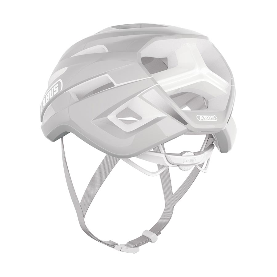 Abus, StormChaser ACE, Helmet, Pure Grey, S, 51 - 55cm