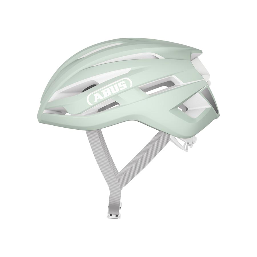 Abus, StormChaser ACE, Helmet, Pure Mint, S, 51 - 55cm