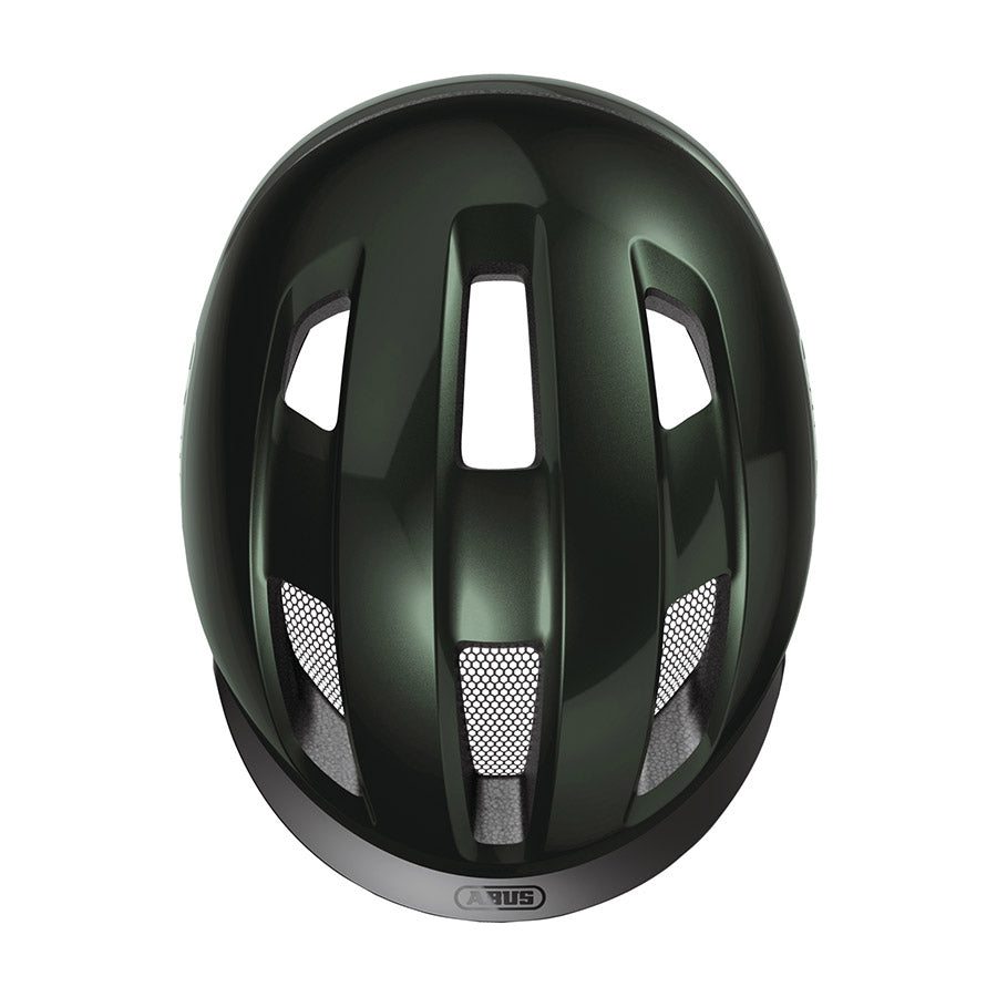 Abus, PURL-Y, Helmet, L, 57 - 61cm, Moss Green