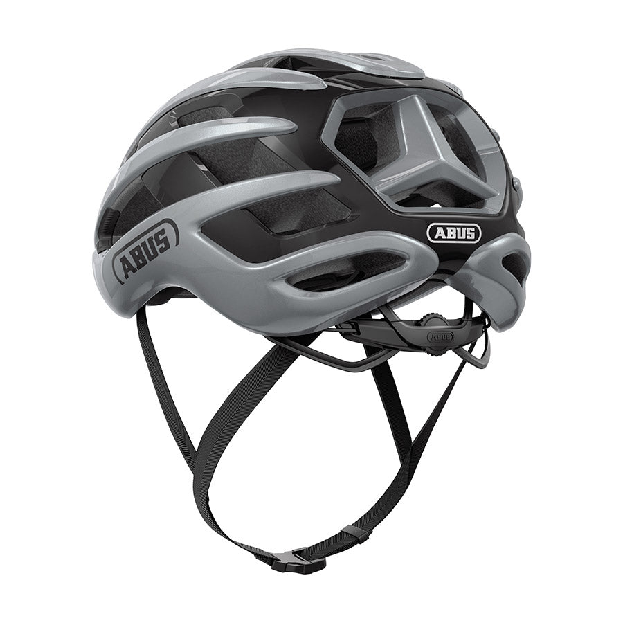 Abus, AirBreaker 2.0, Helmet, Graphite Silver, M