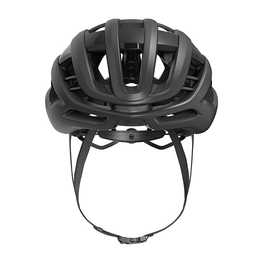 Abus, AirBreaker 2.0, Helmet, Velvet Black, M