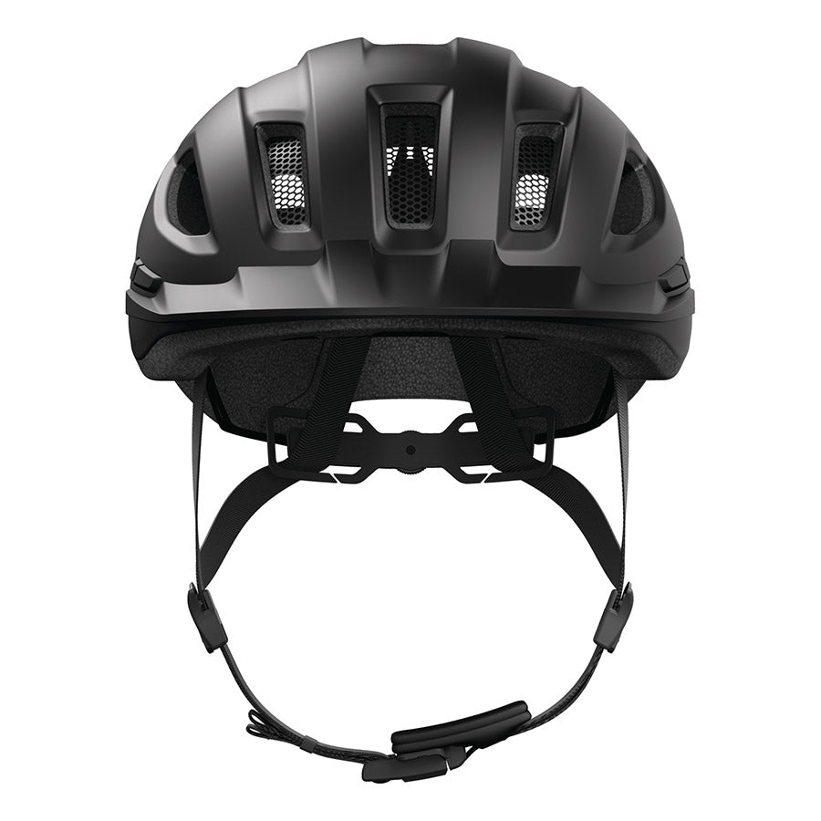 Abus, Urban-I 4.0, Helmet, XL, 60 - 64cm, Velvet Black