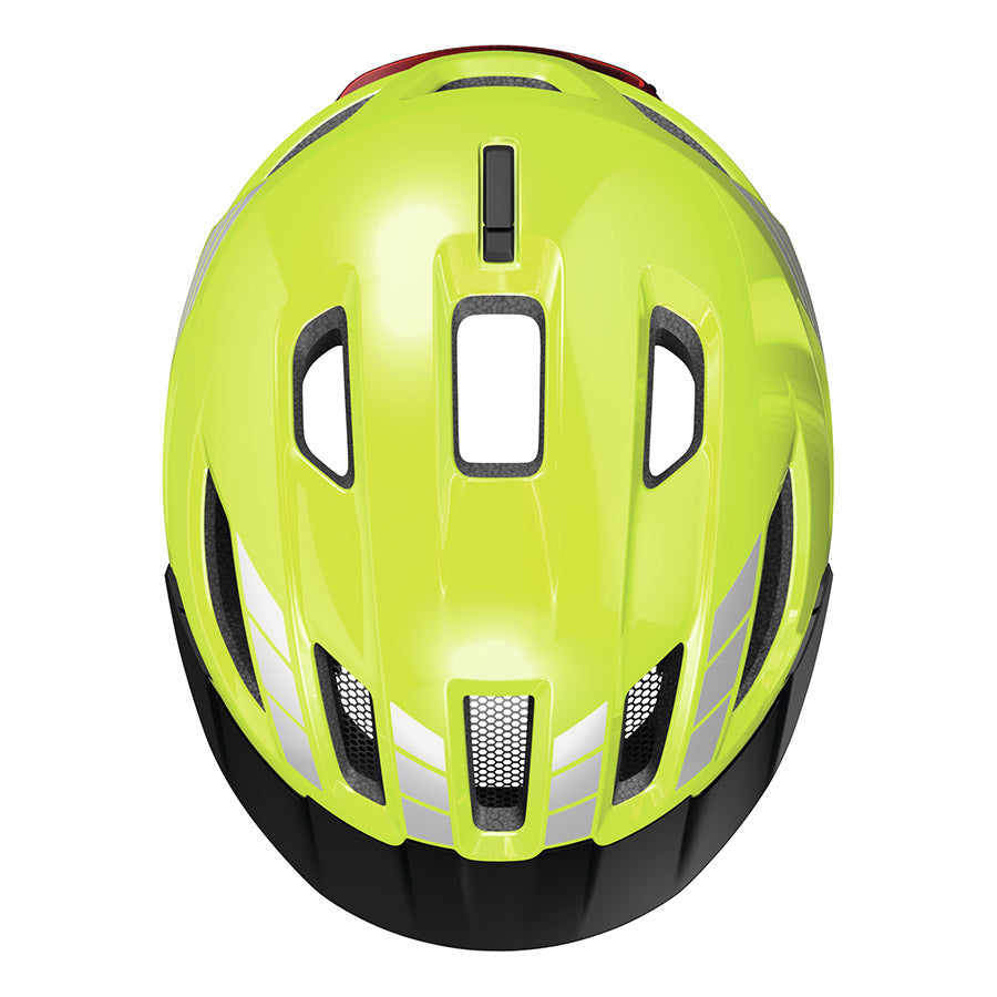 Abus, Urban-I 4.0, Helmet, S, 51 - 55cm, Signal Yellow