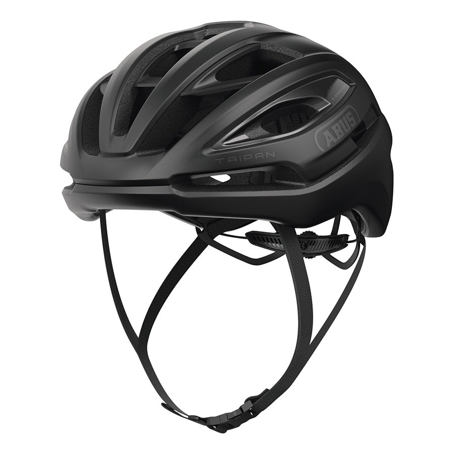 Abus, Taipan LED, Helmet, M, 54 - 58cm, Velvet Black