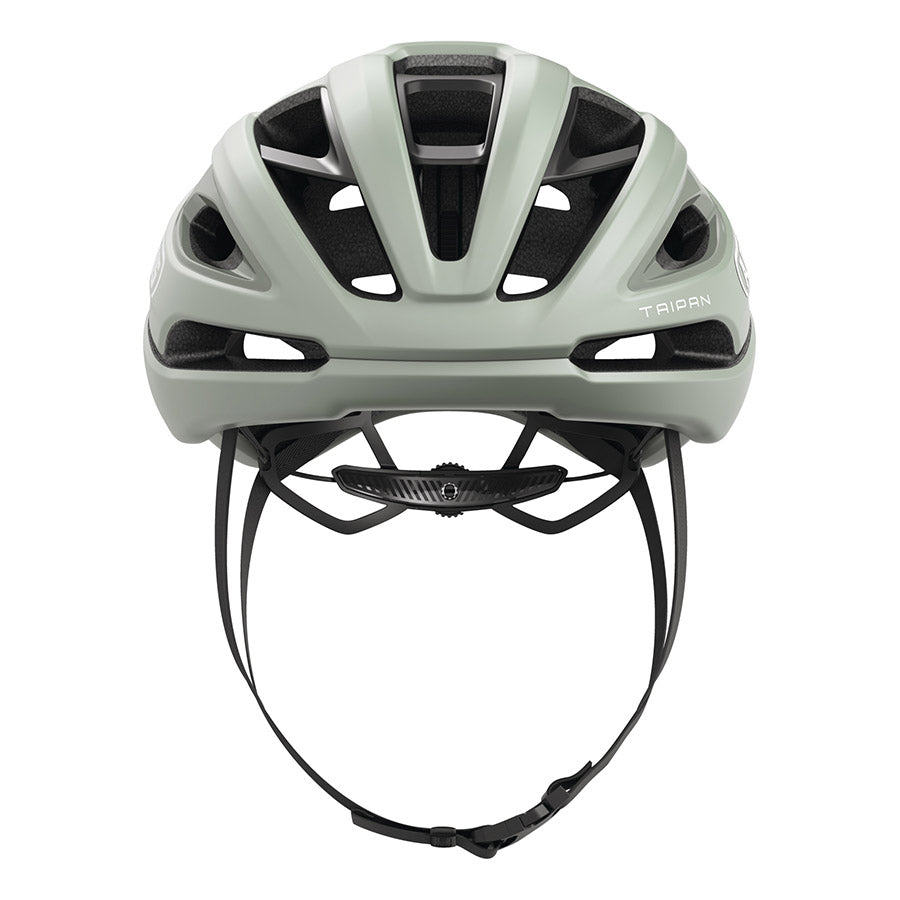Abus, Taipan, Helmet, L, 57 - 61cm, Frosted Green