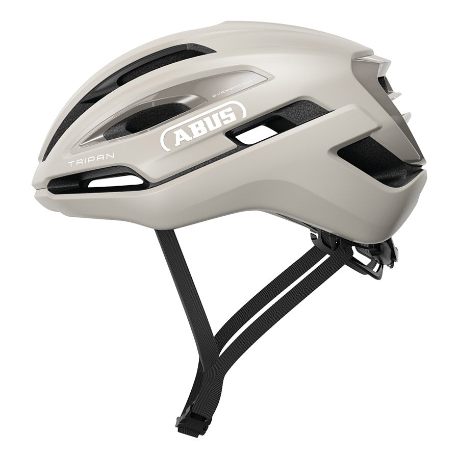 Abus, Taipan, Helmet, S, 51 - 55cm, Sand Beige