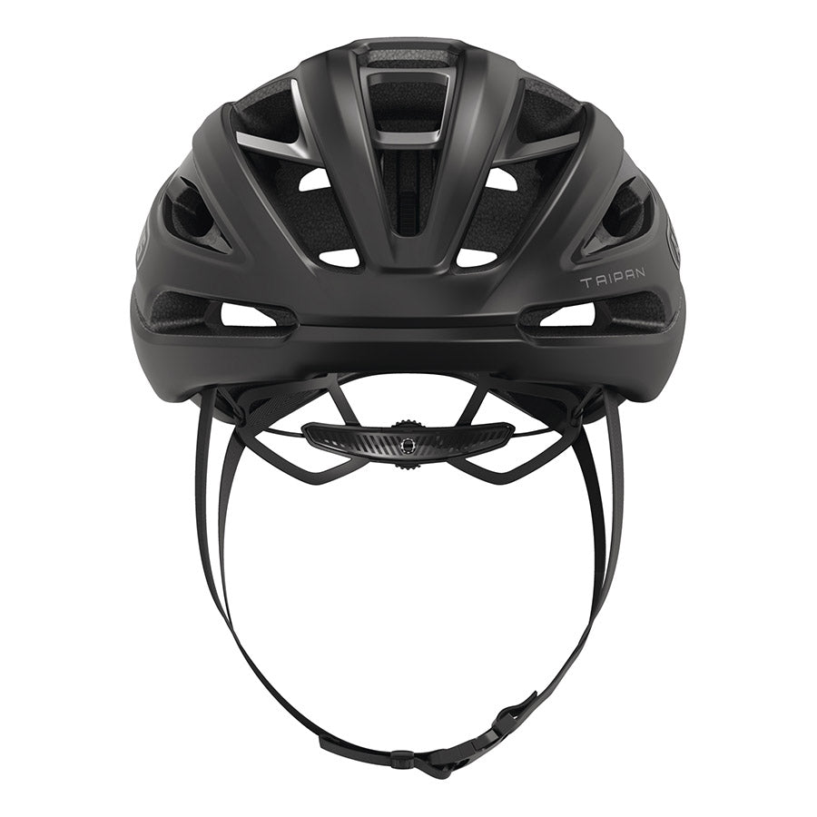 Abus, Taipan, Helmet, L, 57 - 61cm, Velvet Black