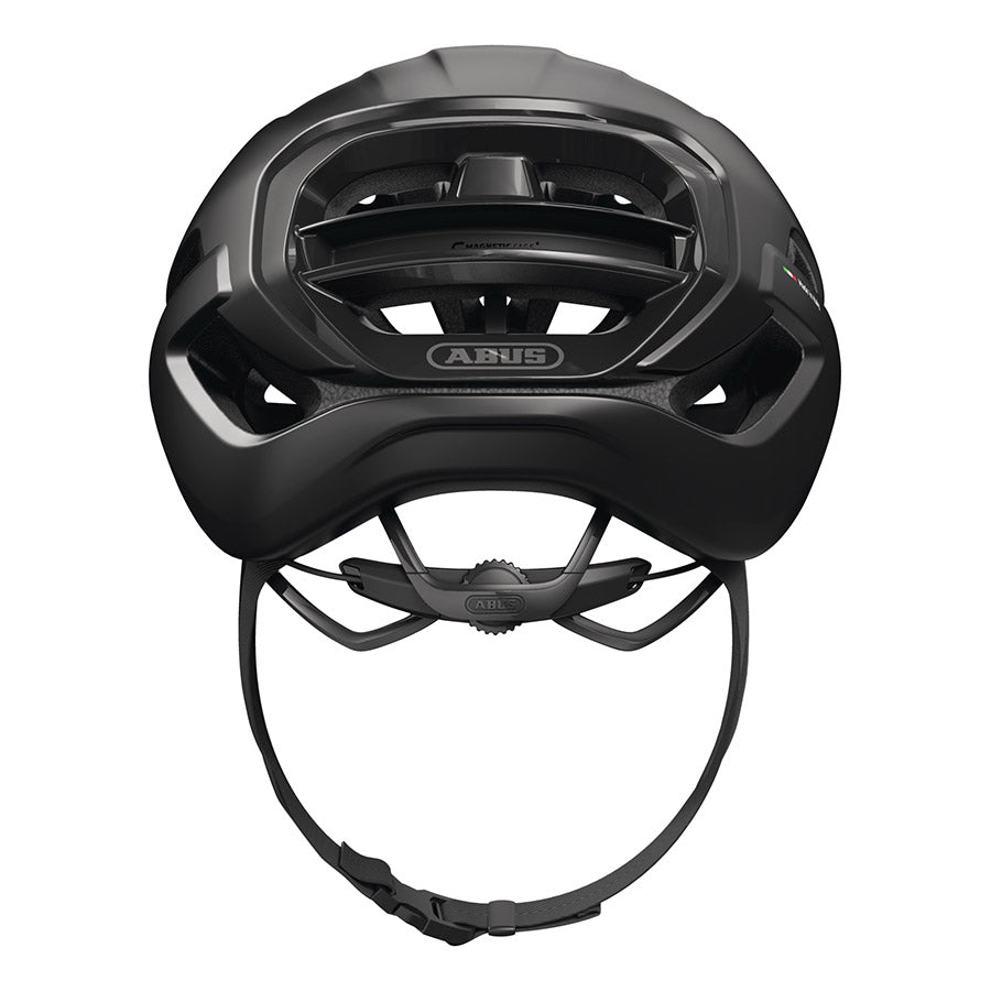 Abus, Taipan, Helmet, M, 54 - 58cm, Velvet Black