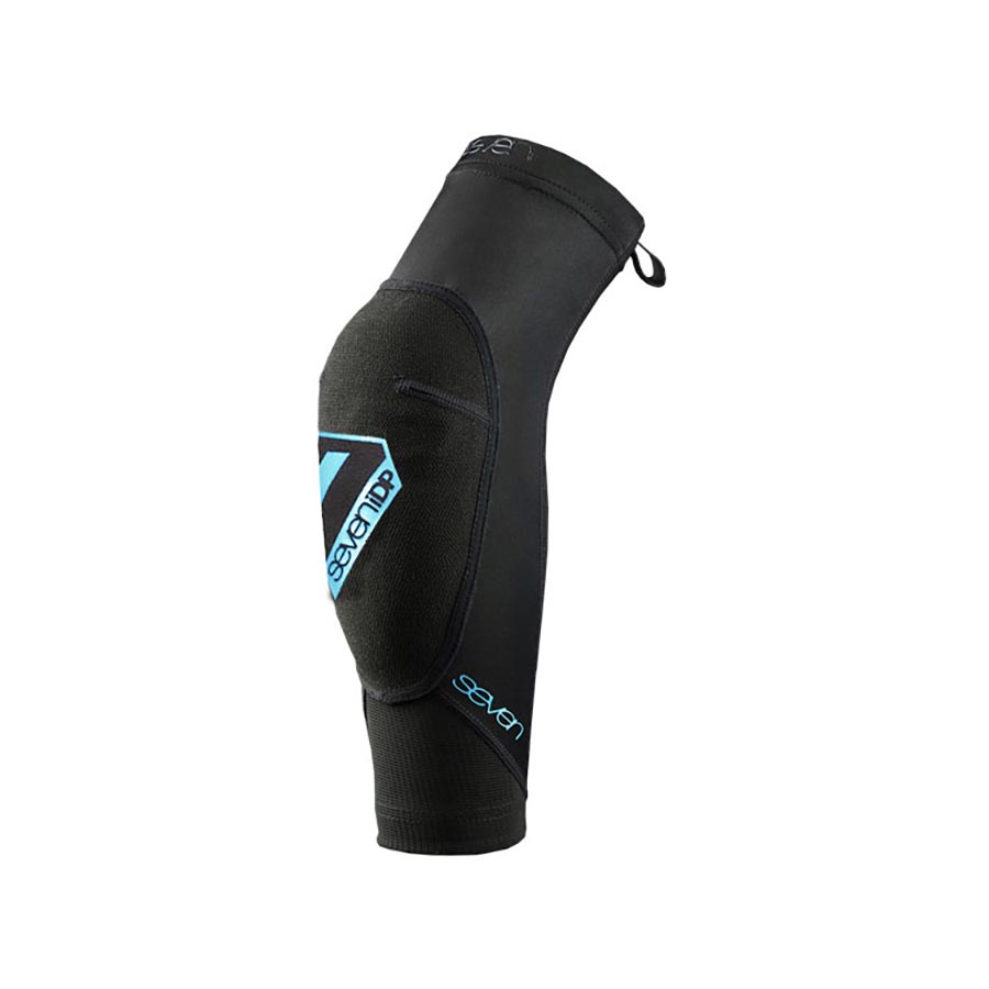 7iDP, Transition Youth, Elbow/Forearm Guard, Black, SM, Pair