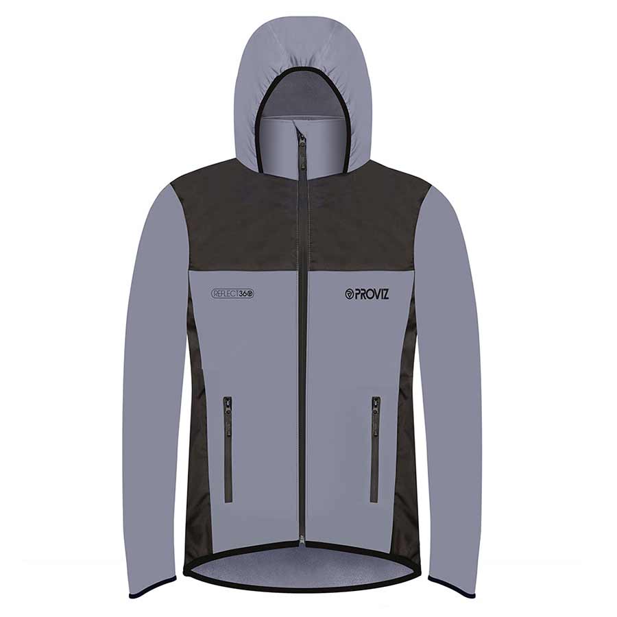 Proviz, REFLECT360, Kids, Black Reflect, 7-9 years