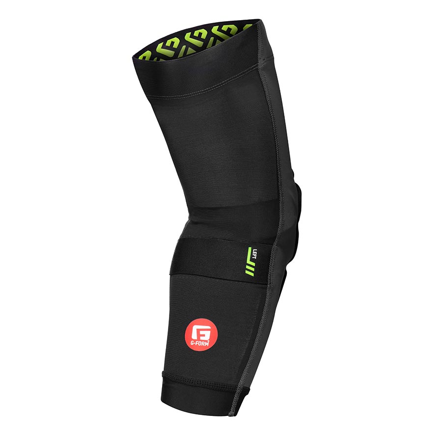 G-Form, Pro-Rugged 2, Elbow/Forearm Guard, Black, S, Pair