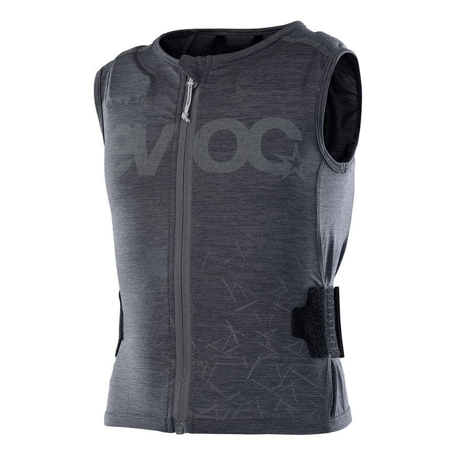 EVOC, Protector Vest Kids, Carbon Grey, L