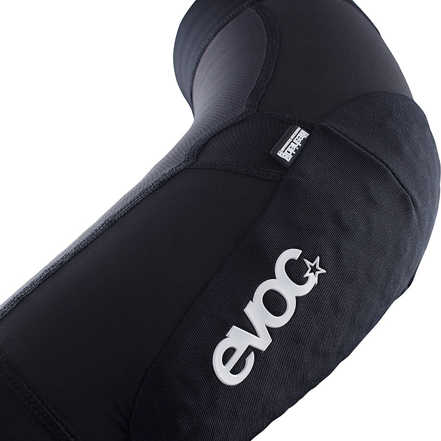 EVOC, Elbow Protector LS Flex Lite, Elbow/Forearm Guard, Black, XL