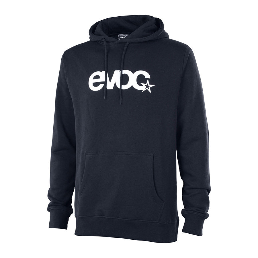 EVOC, Hoody Logo, Black, S