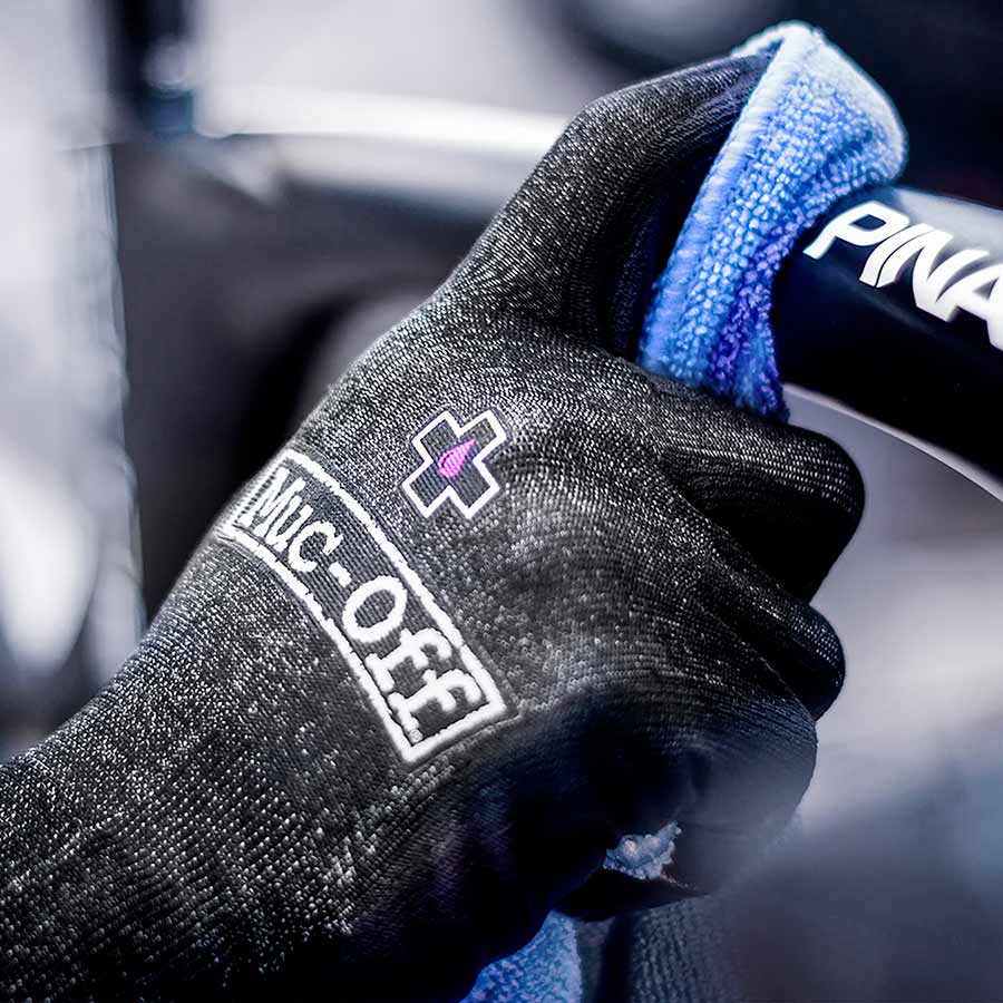 Muc-Off, Mechanics Gloves, M