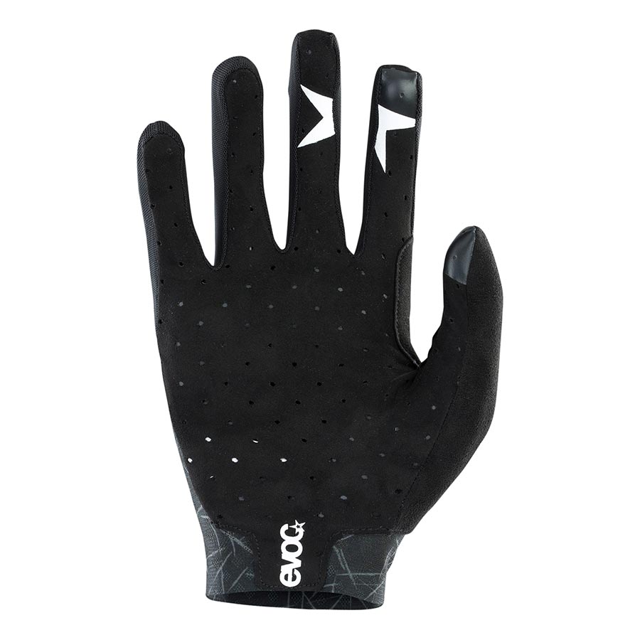 EVOC, Lite Touch 2022, Full Finger Gloves, Black, XS