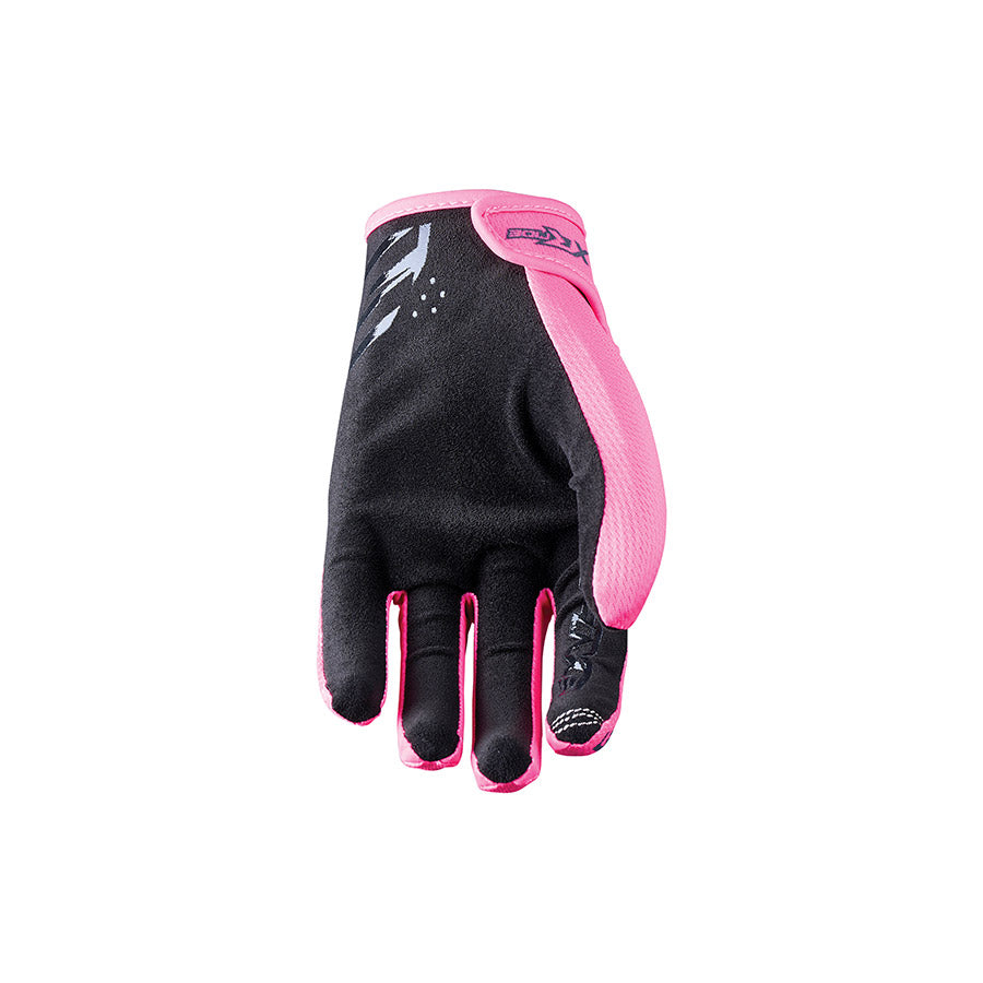 Five Gloves, XR-Ride, Full Finger Gloves, Pink, XXS, Pair