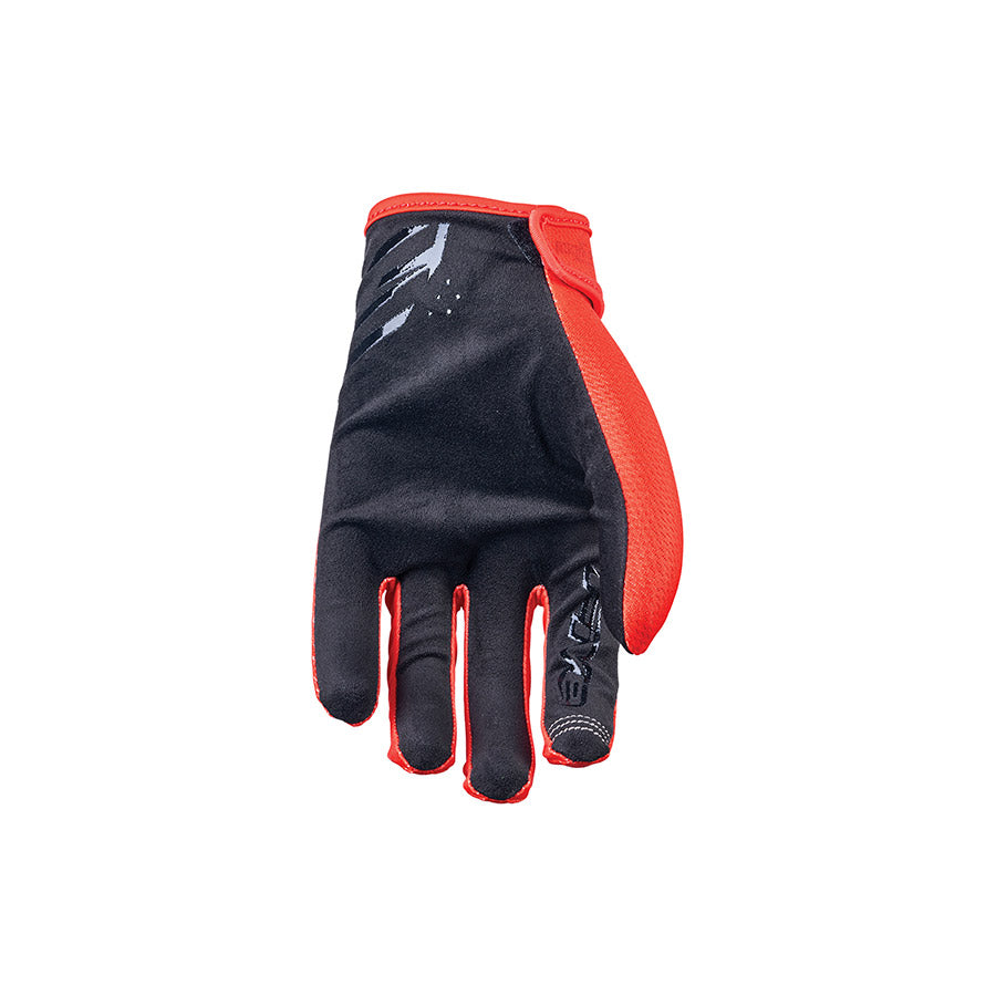 Five Gloves, XR-Ride, Full Finger Gloves, Red, 3XL