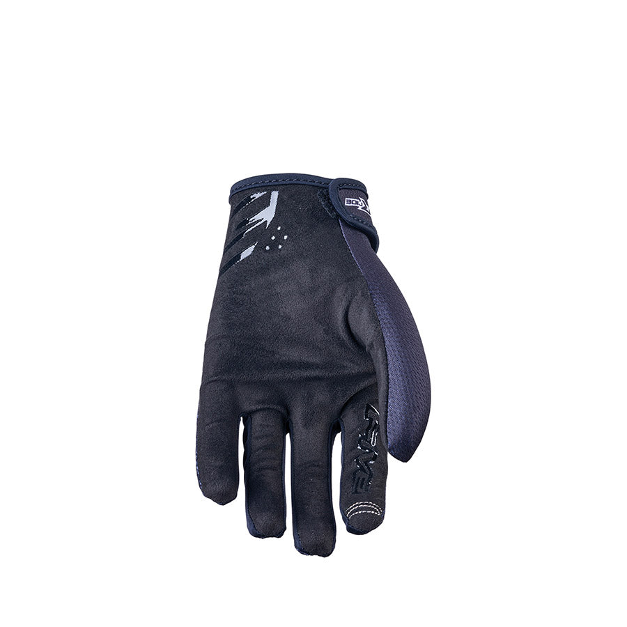 Five Gloves, XR-Ride, Youth Gloves, Black, XS, Pair