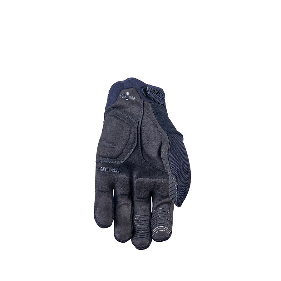 Five Gloves, XR-Trail Gel, Full Finger Gloves, Black, XXS, Pair