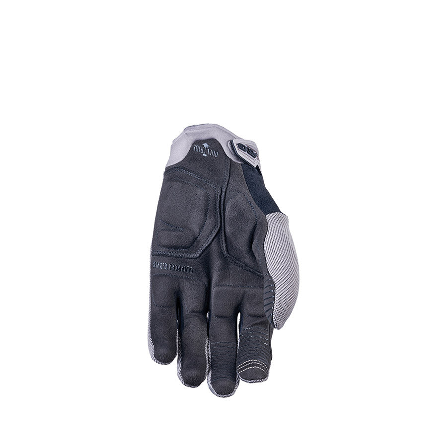 Five Gloves, XR-Trail Gel, Full Finger Gloves, Cement, S, Pair