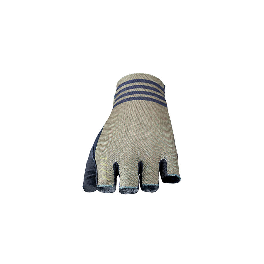 Five Gloves, RC2, Short Finger Gloves, Gravel/Kaki, XXL, Pair