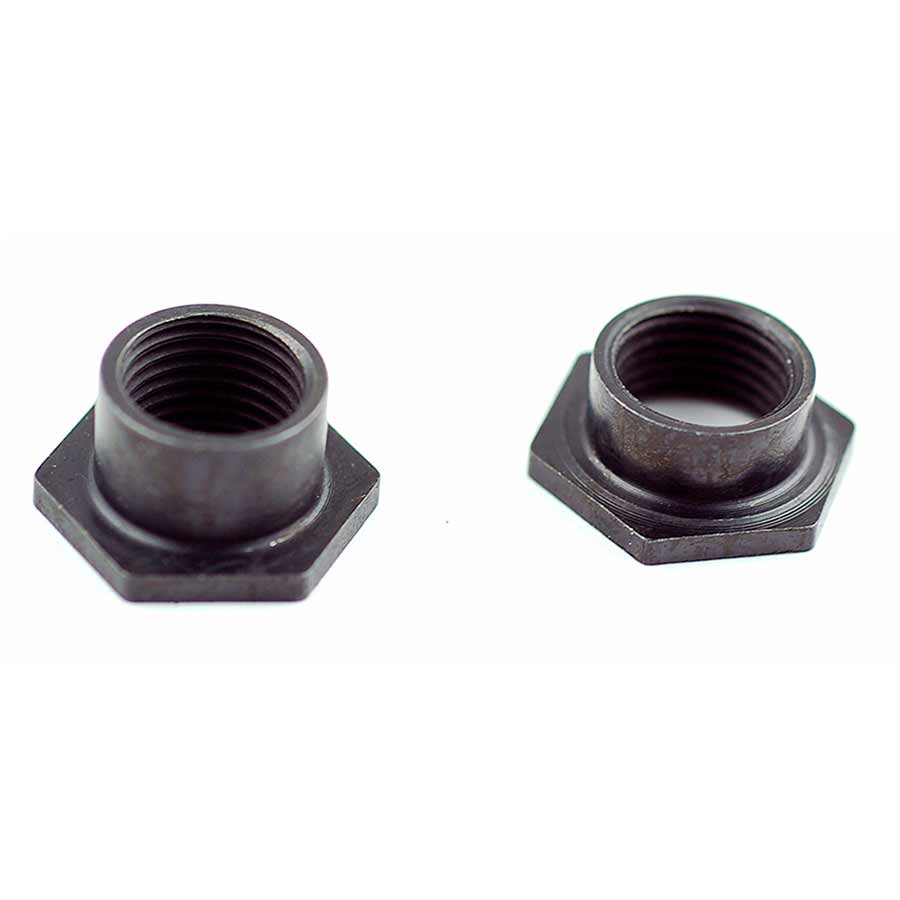 Wheels Manufacturing, DS-1 Dropout saver threads, Wide dropout, Bag of 2