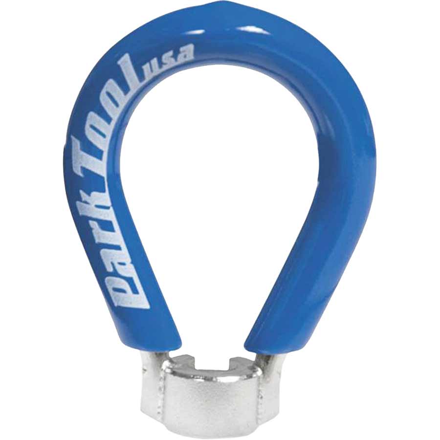 Park Tool, SW-3, Spoke wrench, Blue, 0.156''