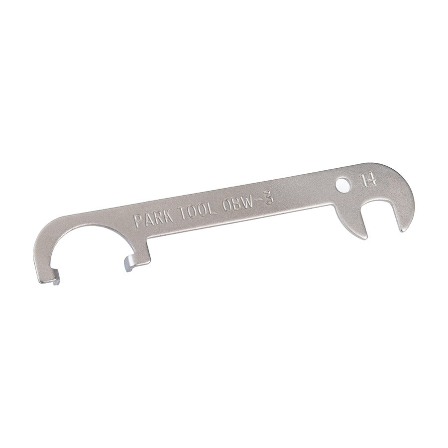 Park Tool OBW-3 Offset Brake Wrench: 14.0mm