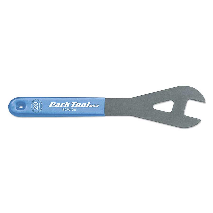 Park Tool, SCW-20, Shop cone wrench, 20mm