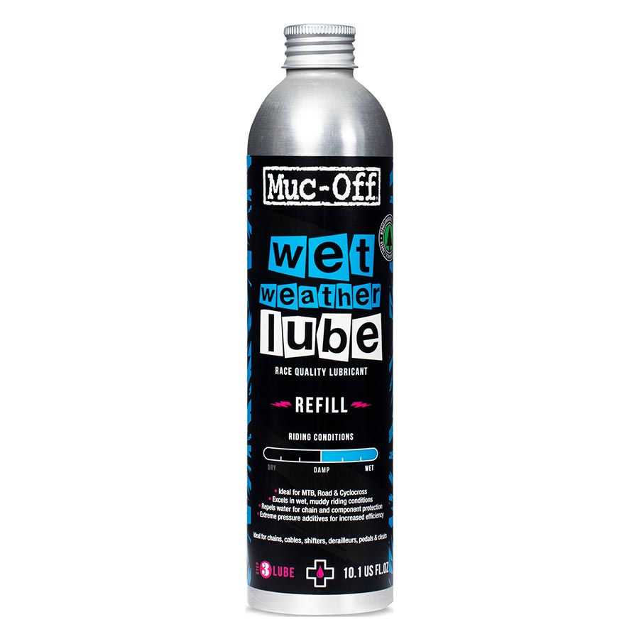 Muc-Off, Wet, Lubricant, 300ml