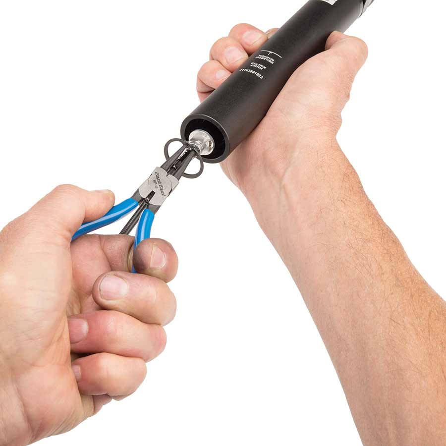 Park Tool, RP-5, Snap ring pliers, 1.7mm Straight internal