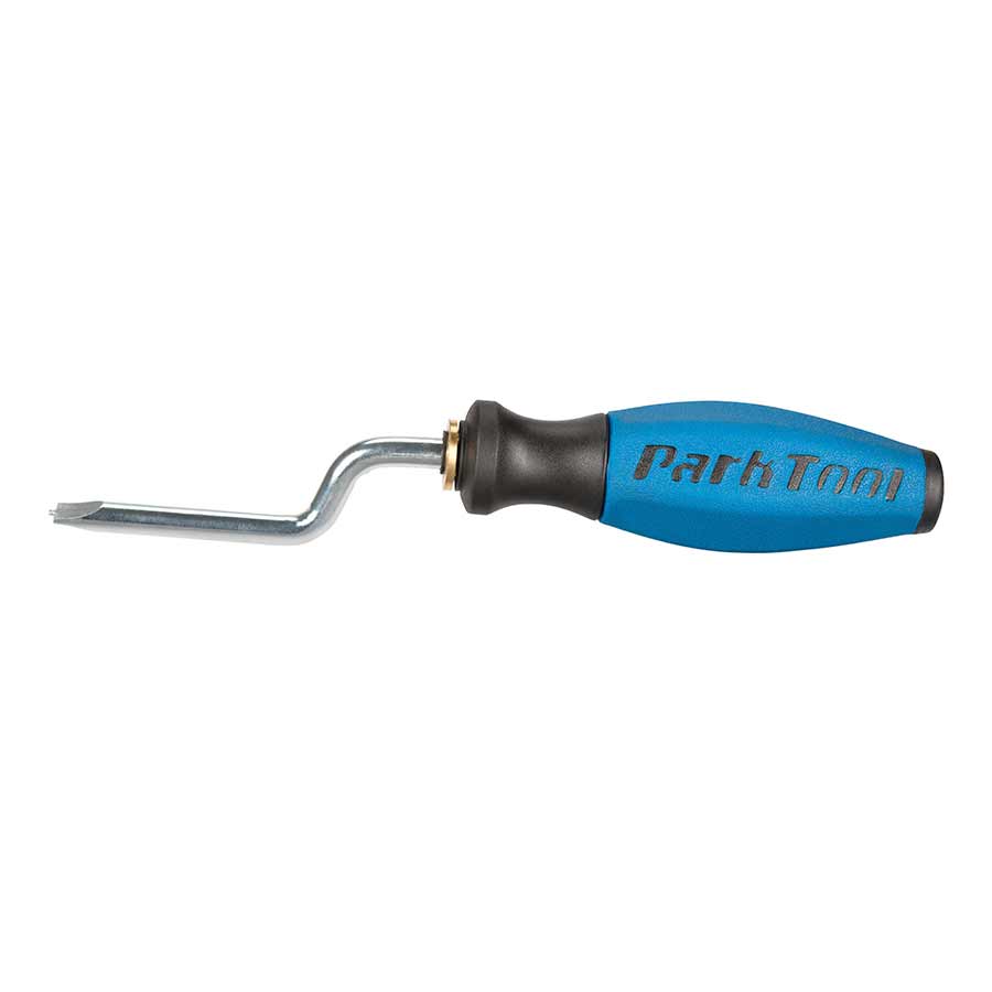 Park Tool ND-1 Nipple Driver, Black/Blue