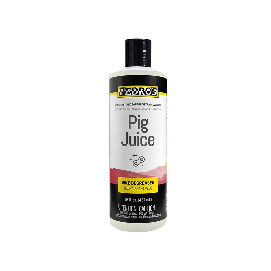 Pedro's, Pig Juice, Degreaser, 16oz/ 475ml