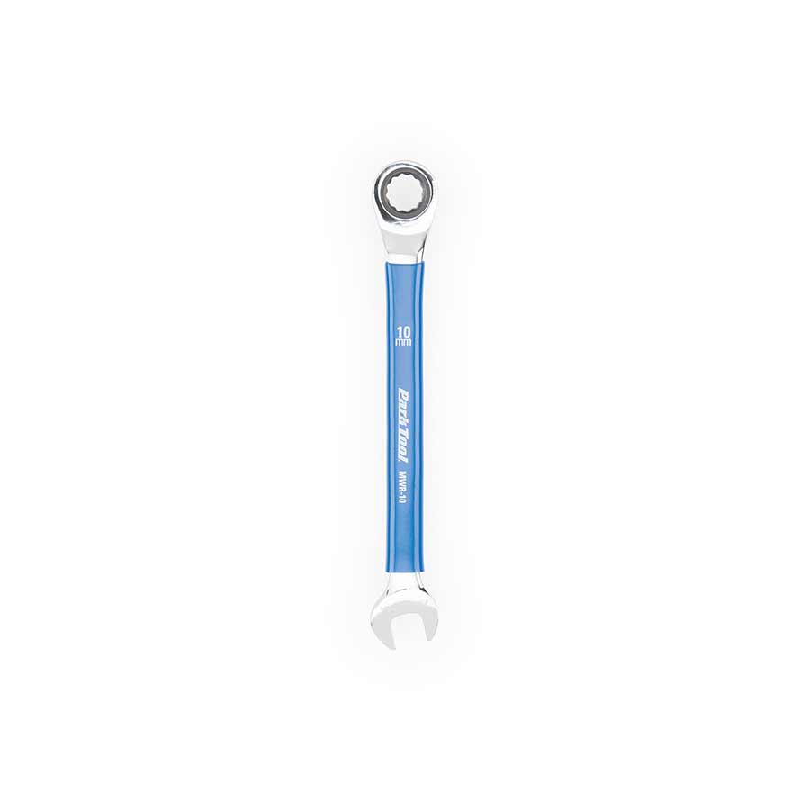 Park Tool, MWR-10, Ratcheting Metric Wrench, 10mm