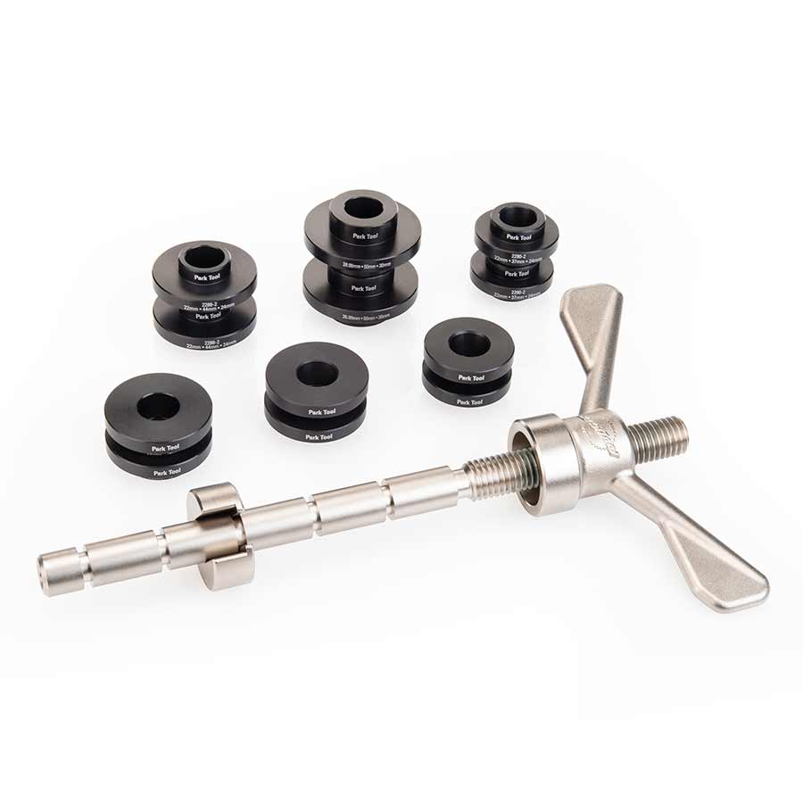 Park Tool BBP-1.2 Bottom Bracket Bearing Press Set