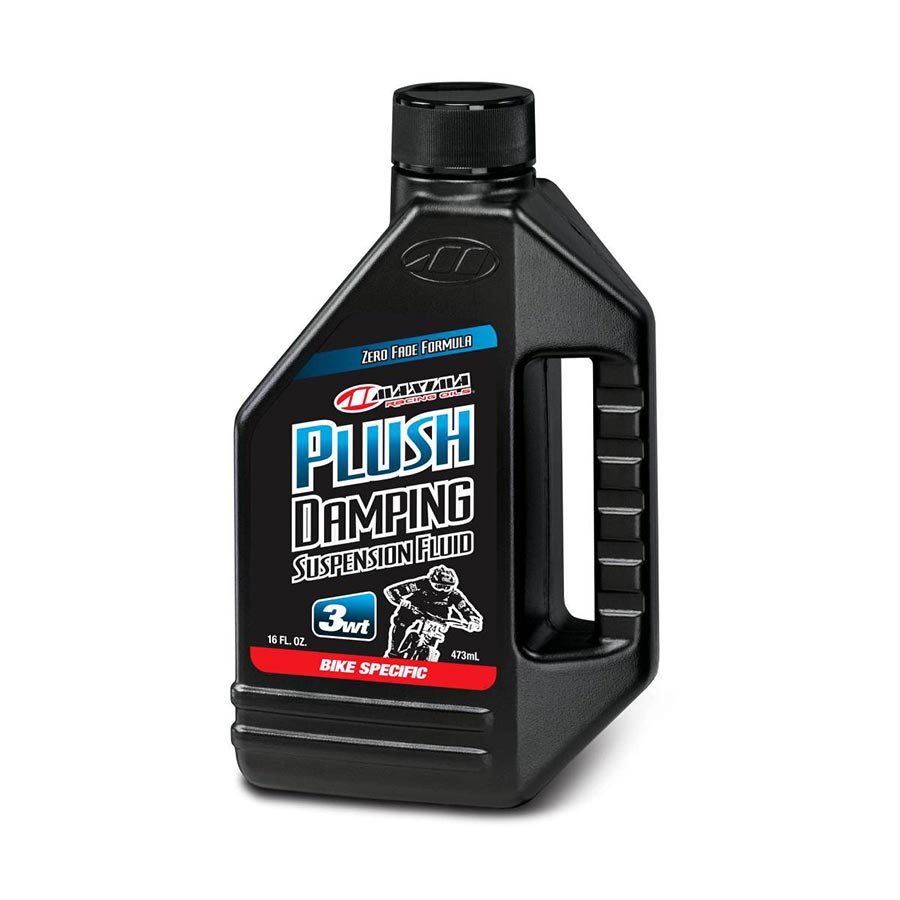 Maxima Racing Oils, Plush, 3wt - 16oz