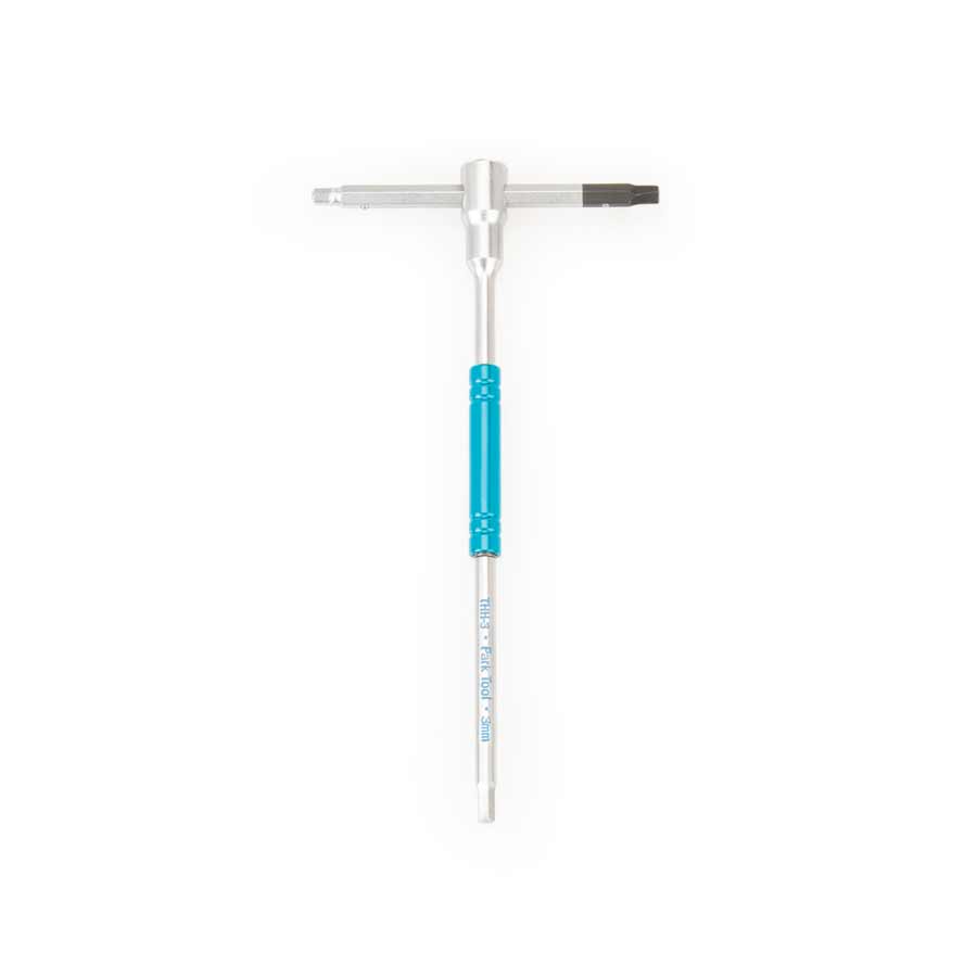 Park Tool, THH-3, Sliding T-Handled Hex Wrench