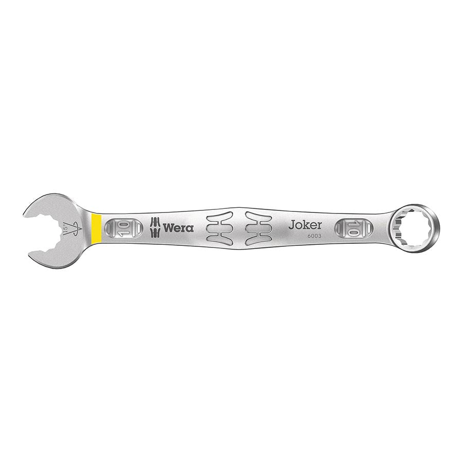 Wera, 6003 Joker Combination Wrench, 10mm