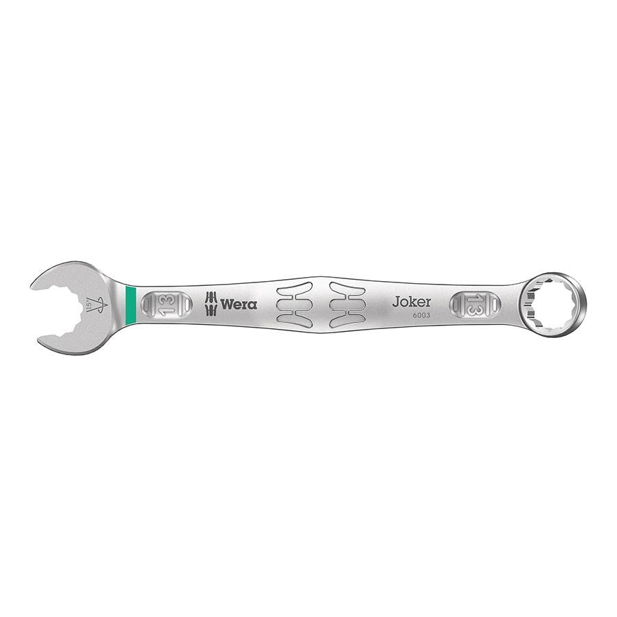 Wera, 6003 Joker Combination Wrench, 13mm