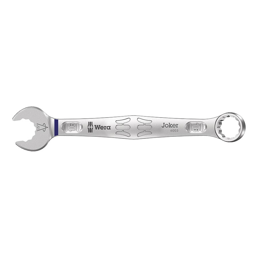 Wera, 6003 Joker Combination Wrench, 16mm
