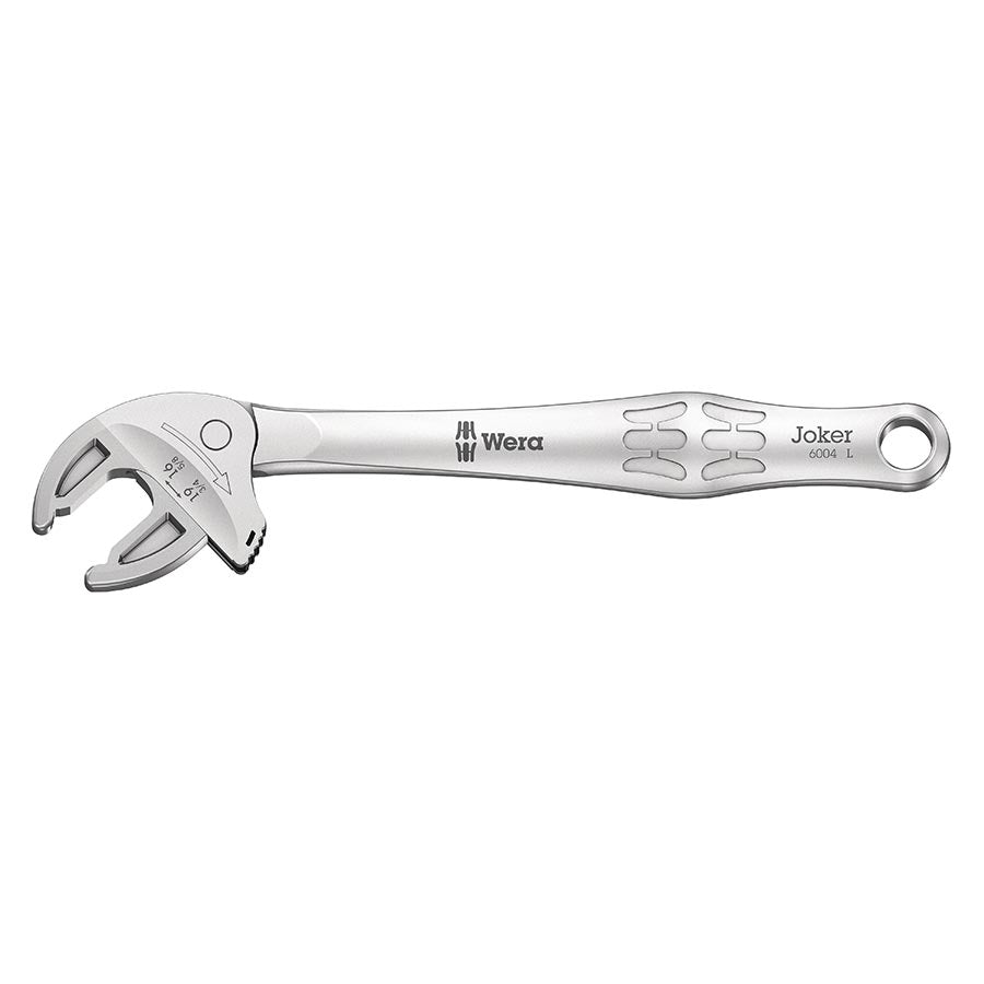 Wera, Joker self-setting, L, 16-19mm