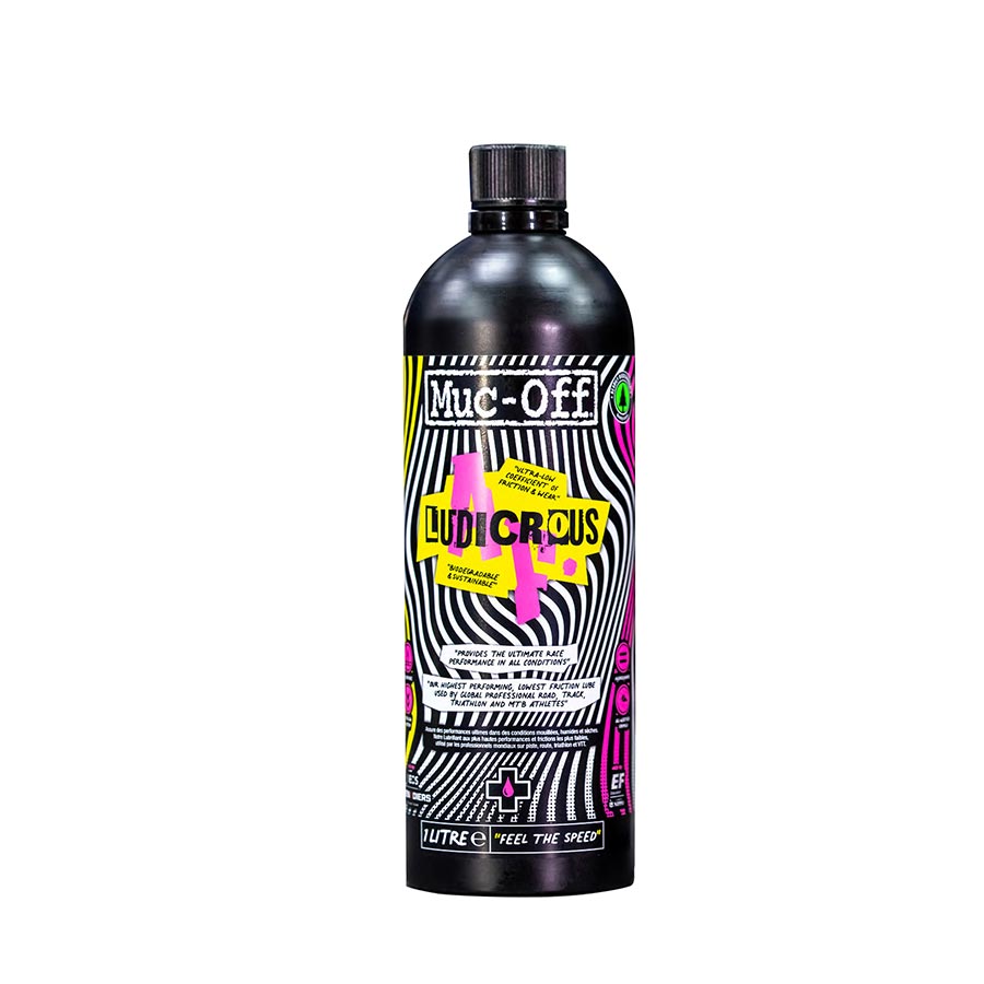 Muc-Off, Ludicrous AF, Lubricant, 1L