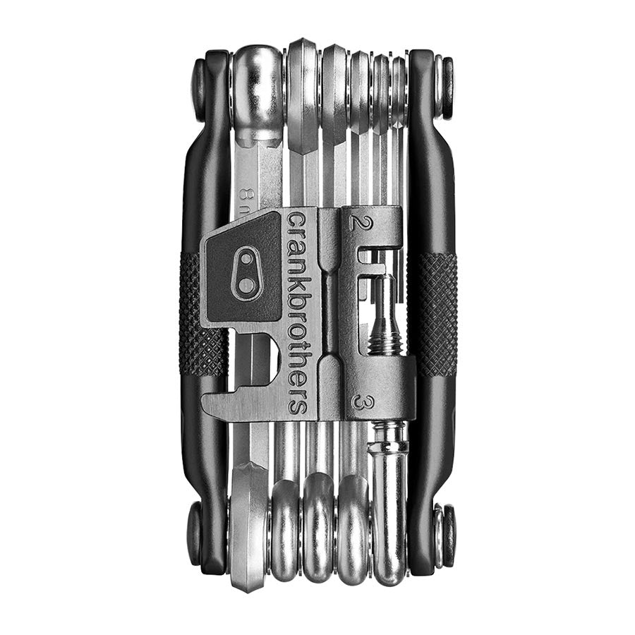 crankbrothers, Multi 17, Multi-Tools, Number of Tools: 17, Midnight